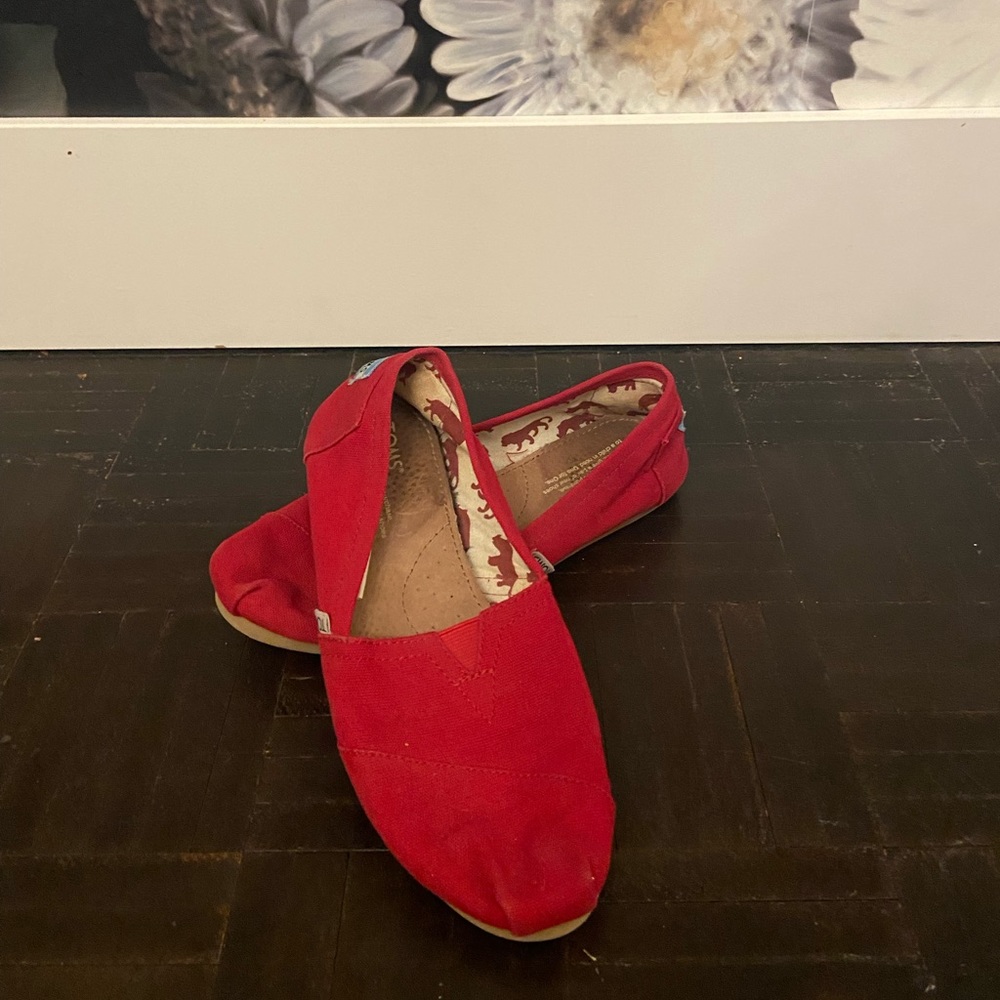Tom’s Shoes